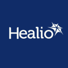 Healio logo Kabrita Blue