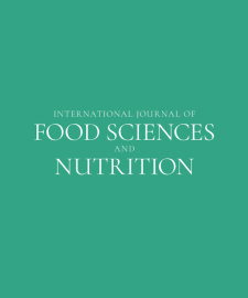 International Journal of Food Sciences & Nutrition