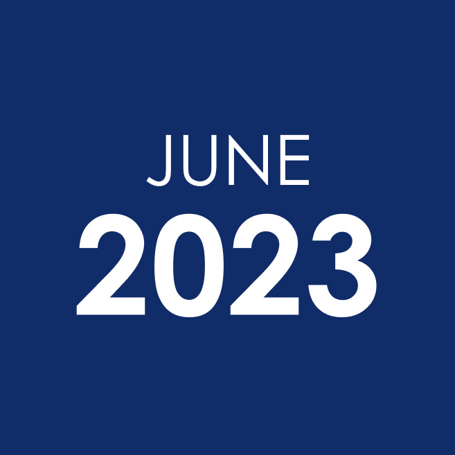 June 2023