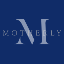 Motherly logo Kabrita Blue