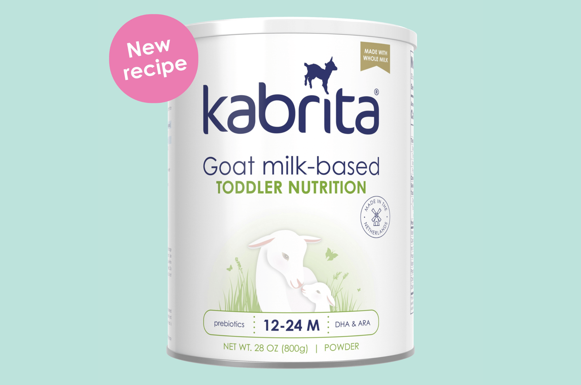 NEW RECIPE- TODDLER NUTRITION- HOMEPAGE