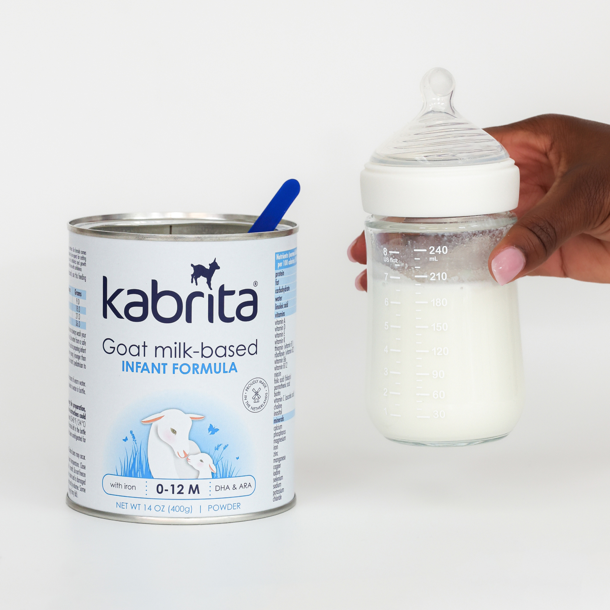 Our Journey - US Infant Formula Act Image