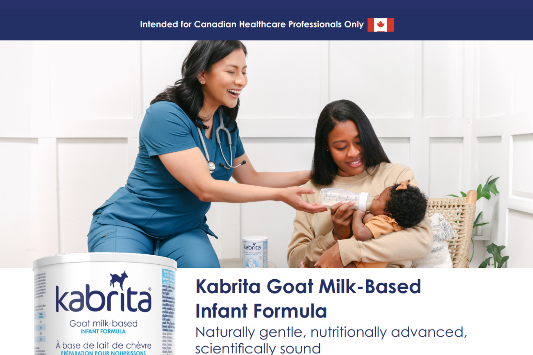 Canada Infant Medical Detailer
