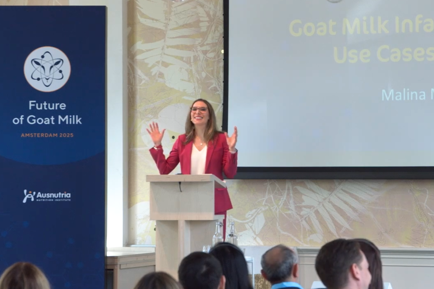 Goat Milk Infant Formula in Practice: Use Cases & Misconceptions