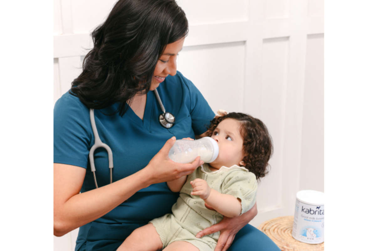A Pediatrician Asks: Is Goat Milk formula the G.O.A.T of Infant Formula?